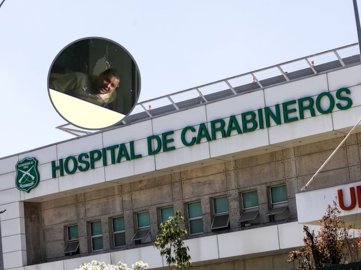 Revelan nuevos antecedentes sobre PDI parapetado en Las Condes: huyó de su casa y fue hallado con lesiones