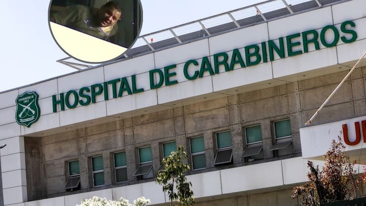 Revelan nuevos antecedentes sobre PDI parapetado en Las Condes: huyó de su casa y fue hallado con lesiones