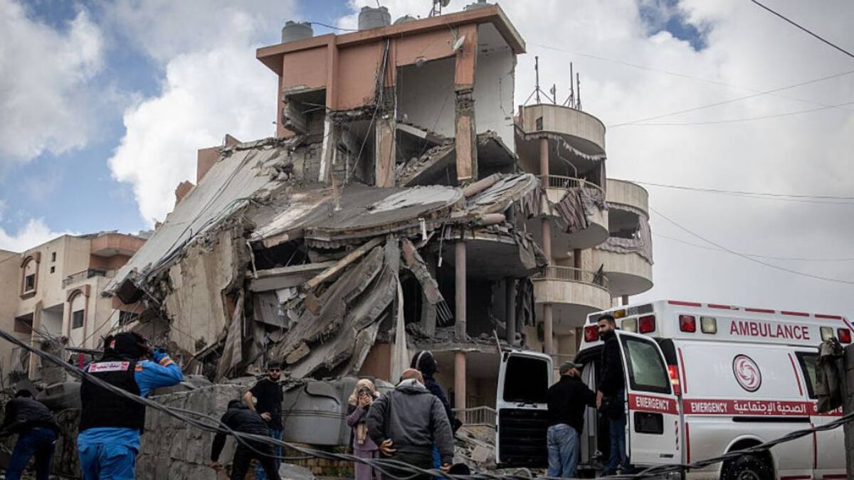 Líbano eleva a 4.335 los muertos desde el inicio de la ofensiva israelí