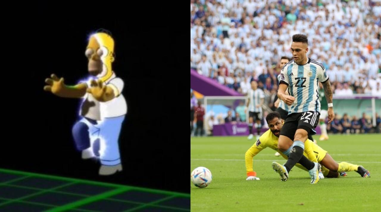 argentina arabia saudita