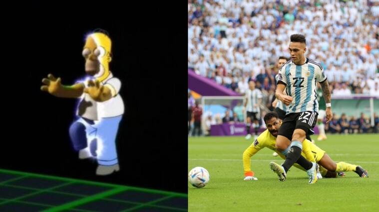 argentina arabia saudita
