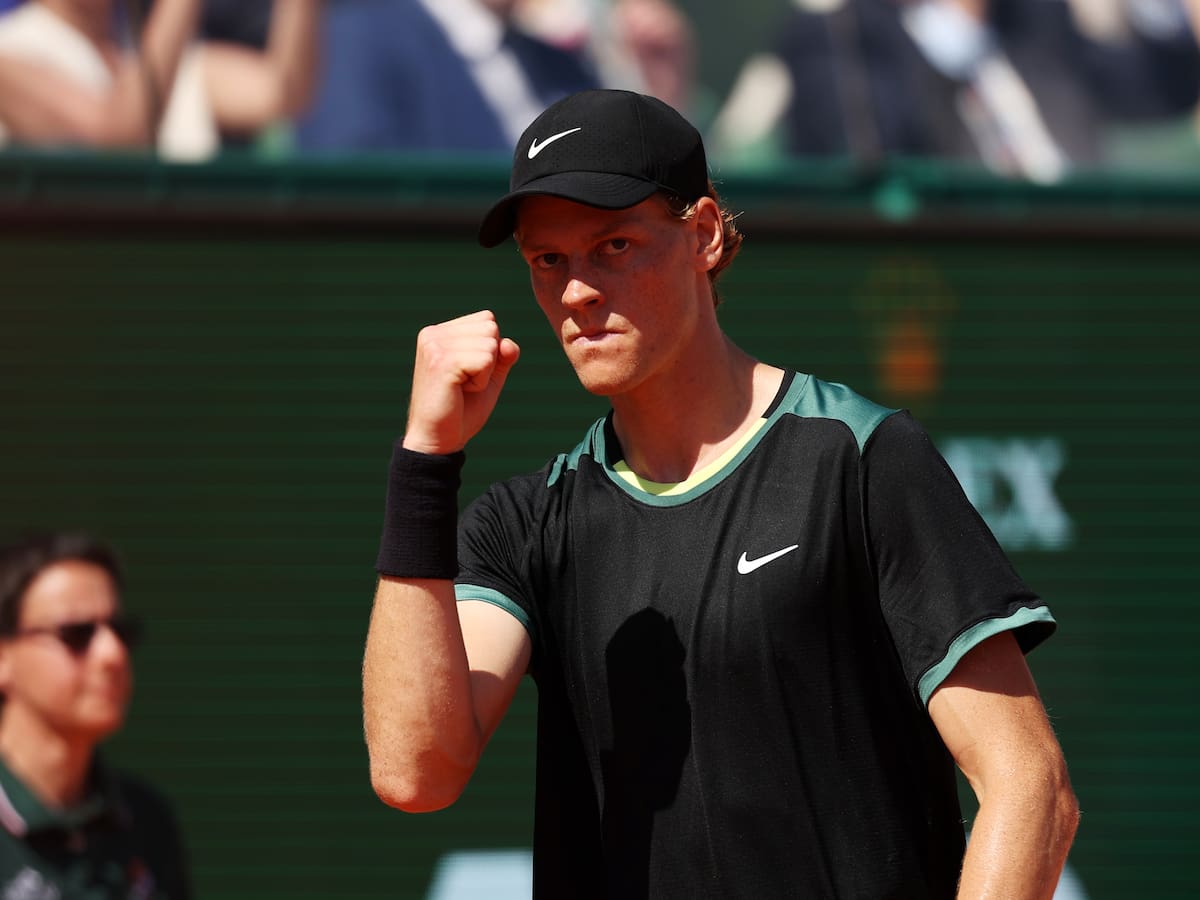 Jannik Sinner resolvió fácilmente la final ante Frances Tiafoe y gritó campeón en el Masters 1000 de Cincinnati