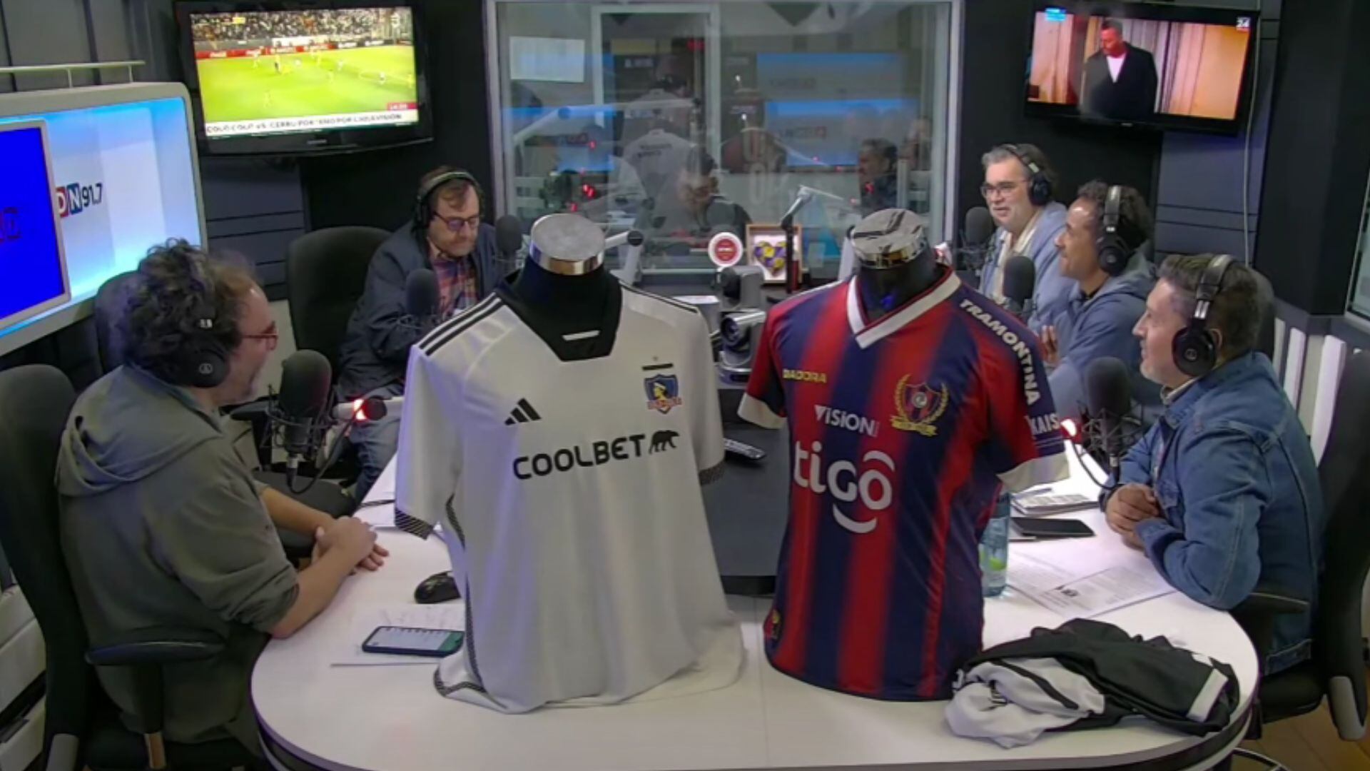 Los Tenores | ADN Deportes