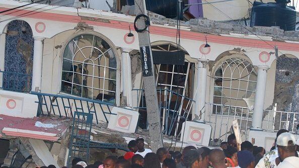 Piden parar las expulsiones de haitianos a su país por terremoto
