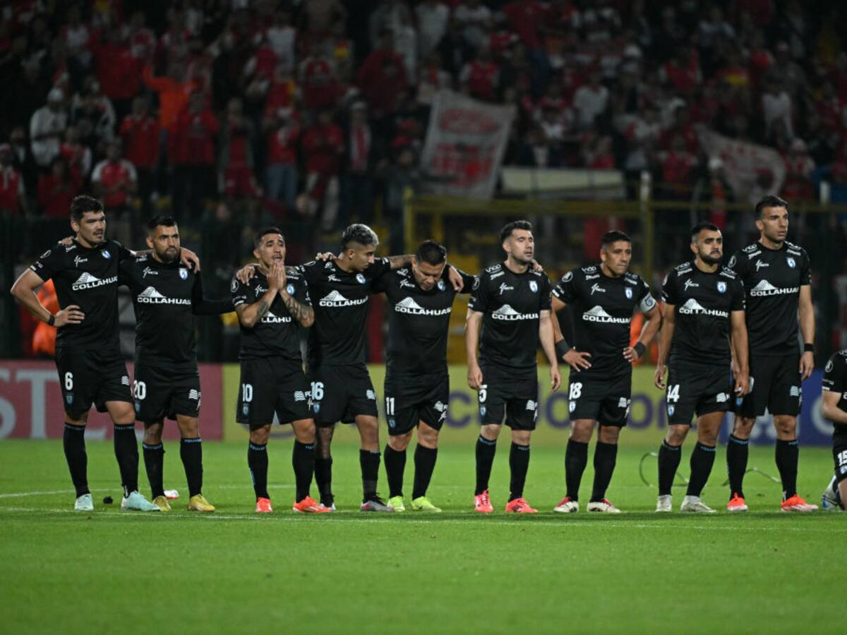 Atlético Mineiro armó una fiesta tras soberbia goleada a Deportes Iquique por Copa Sudamericana