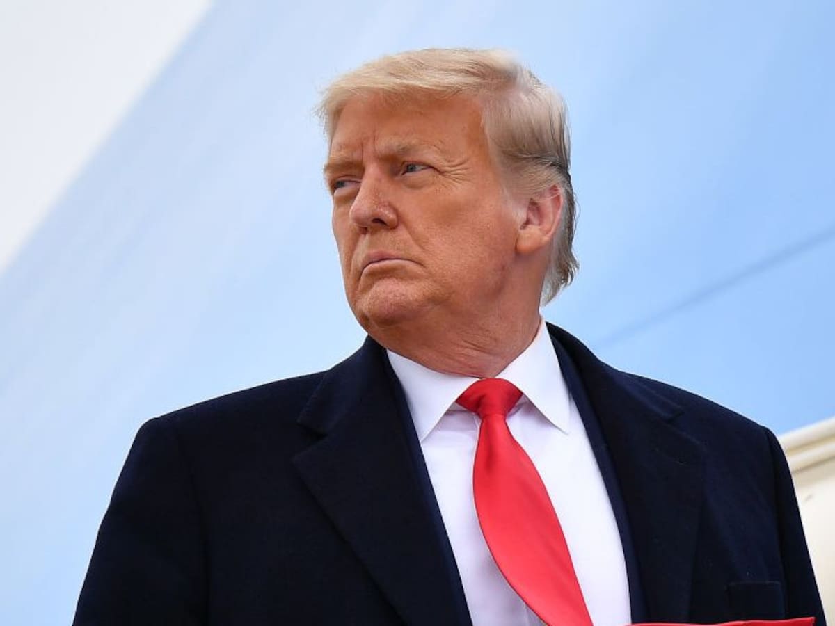Trump demanda por difamación y calumnias a reconocido diario en Estados Unidos: exigió 15 mil millones de dólares