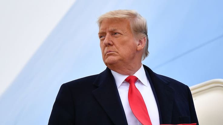 Trump anticipa ataques de “extrema dureza” contra Irán en las próximas semanas: “Vamos a devolverlos a la Edad de Piedra”