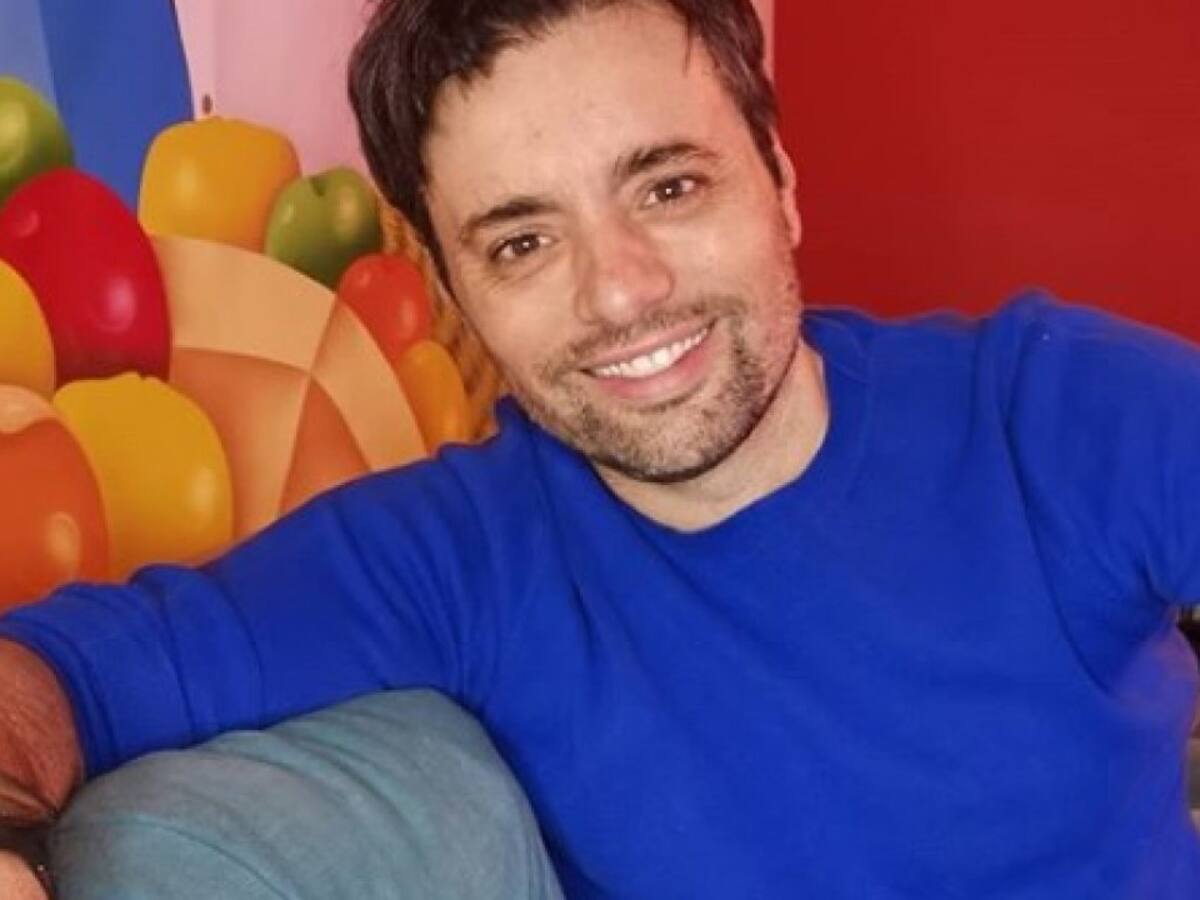 Daniel Valenzuela sobre su buena relación con Paloma Aliaga: “Entiendo a la gente que lo encuentra inconcebible”