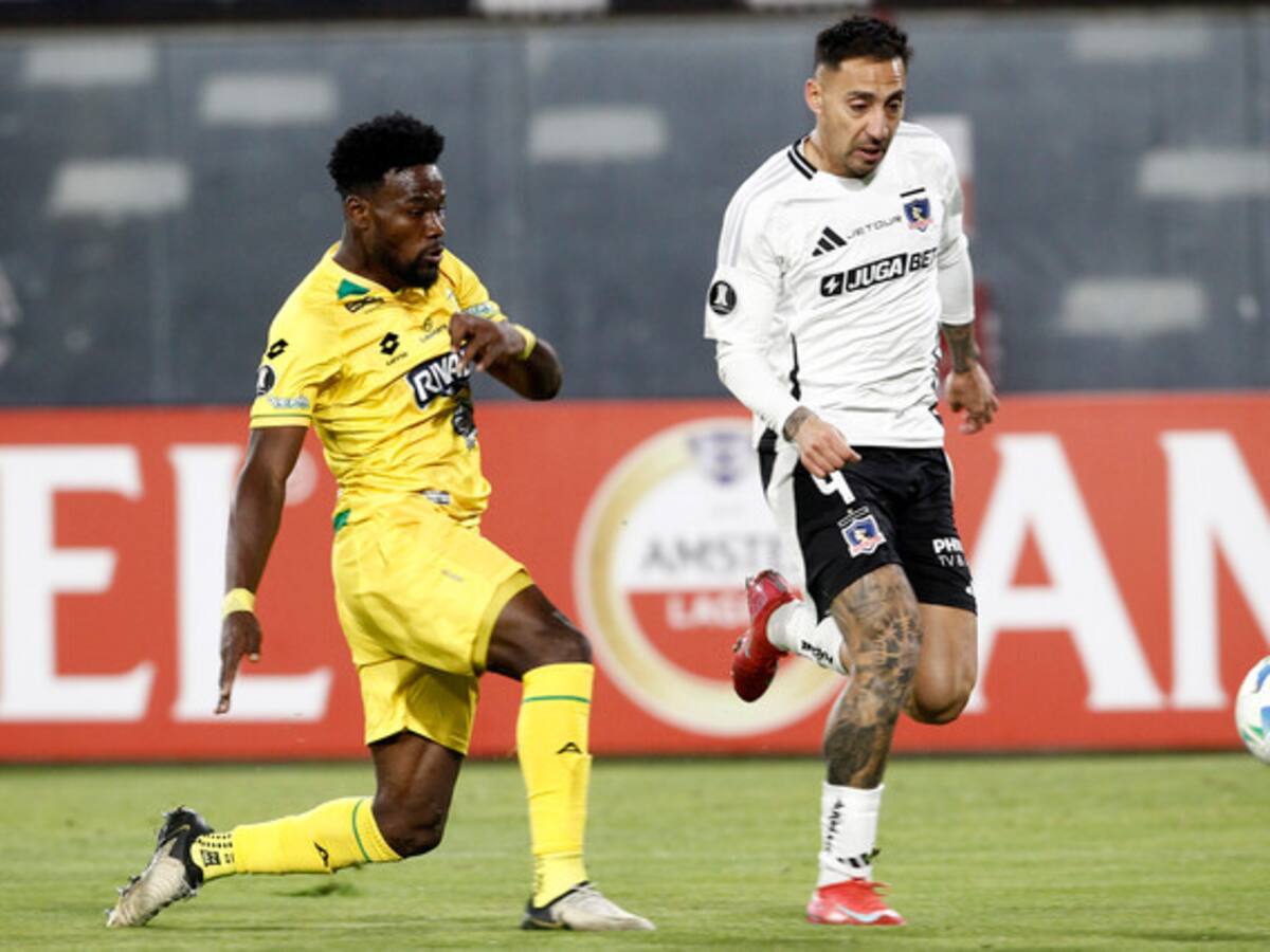 Javier Correa tras el triunfo de Colo Colo: “La Conmebol nos sancionó injustificadamente, ya que nosotros no tuvimos nada que ver”