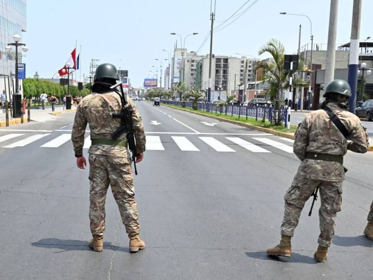 Perú extendió estado de emergencia hasta el 24 de mayo tras aumento en los casos por Covid-19