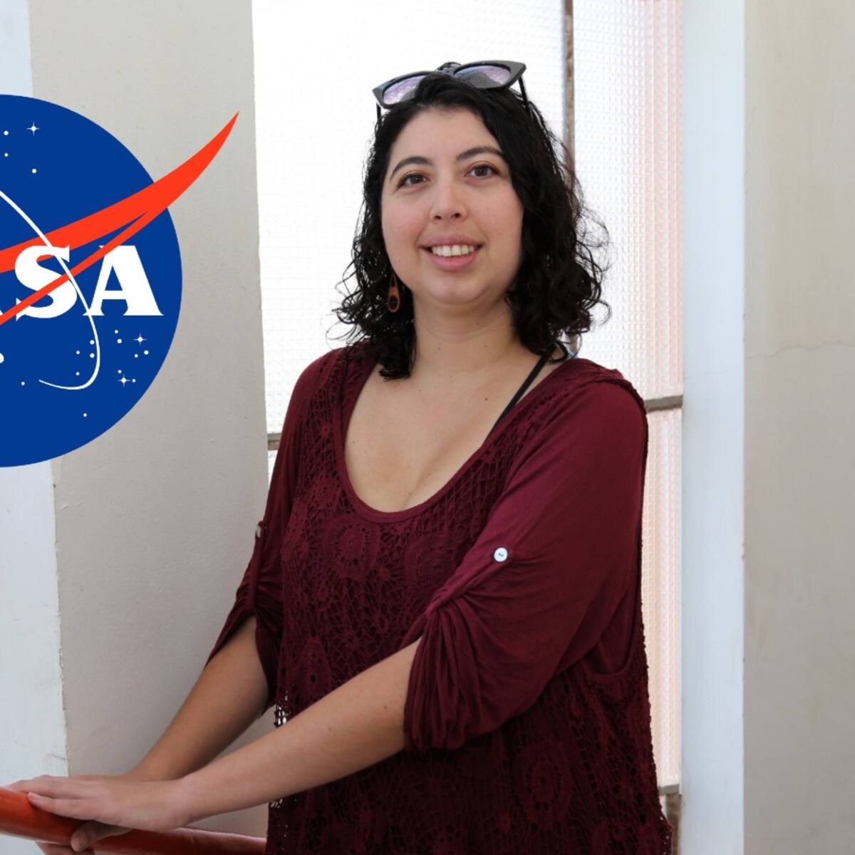 Astrónoma chilena es reconocida por la NASA por contribuir en experimento que podría salvar a la Tierra