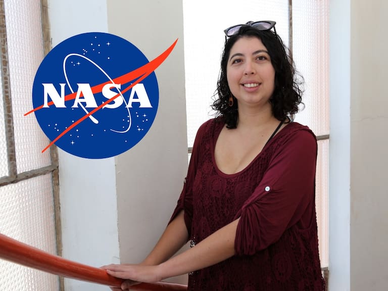 Astrónoma chilena es reconocida por la NASA por contribuir en experimento que podría salvar a la Tierra