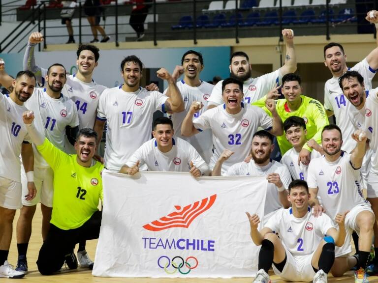 Mundial de Balonmano 2023: cuándo, dónde y a qué hora juega Chile