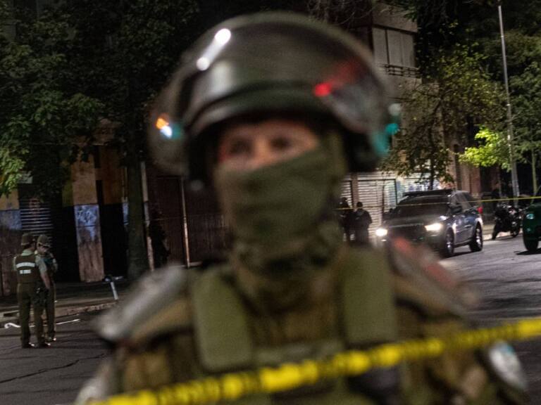 Encuentran cuerpo descuartizado de un hombre de entre 65 a 70 años de edad en sector de Valparaíso