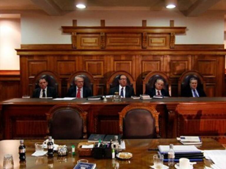 Corte Marcial reclama a Hacienda por presupuesto de mil pesos para operar en 2017