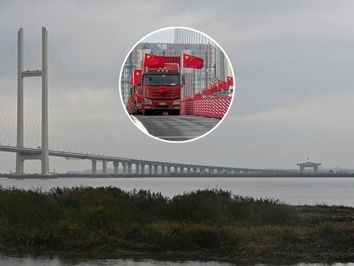 China y Corea del Norte abren un puente clave tras 12 años de espera: buscan reactivar el comercio