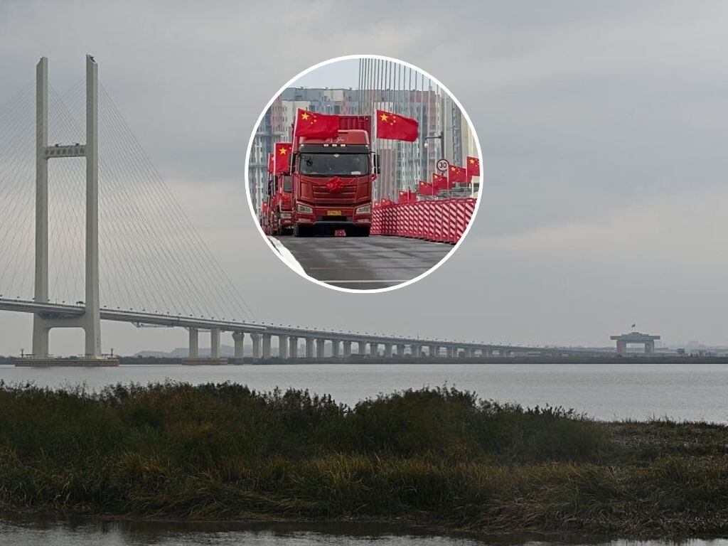 China y Corea del Norte abren un puente clave tras 12 años de espera: buscan reactivar el comercio