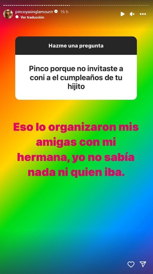 Instagram: Jennifer Galvarini