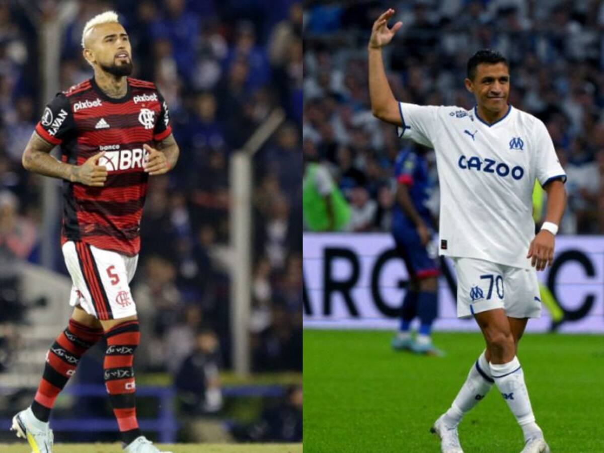 El fútbol se detiene en Chile, pero sigue en el mundo: la programación de los jugadores chilenos para este fin de semana
