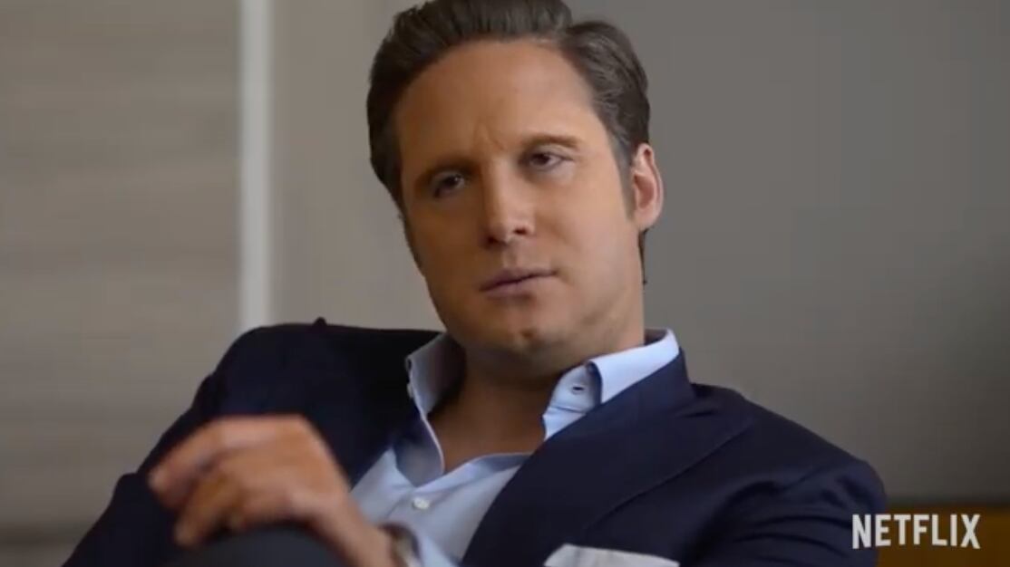 Luis Miguel, la serie tercera temporada
