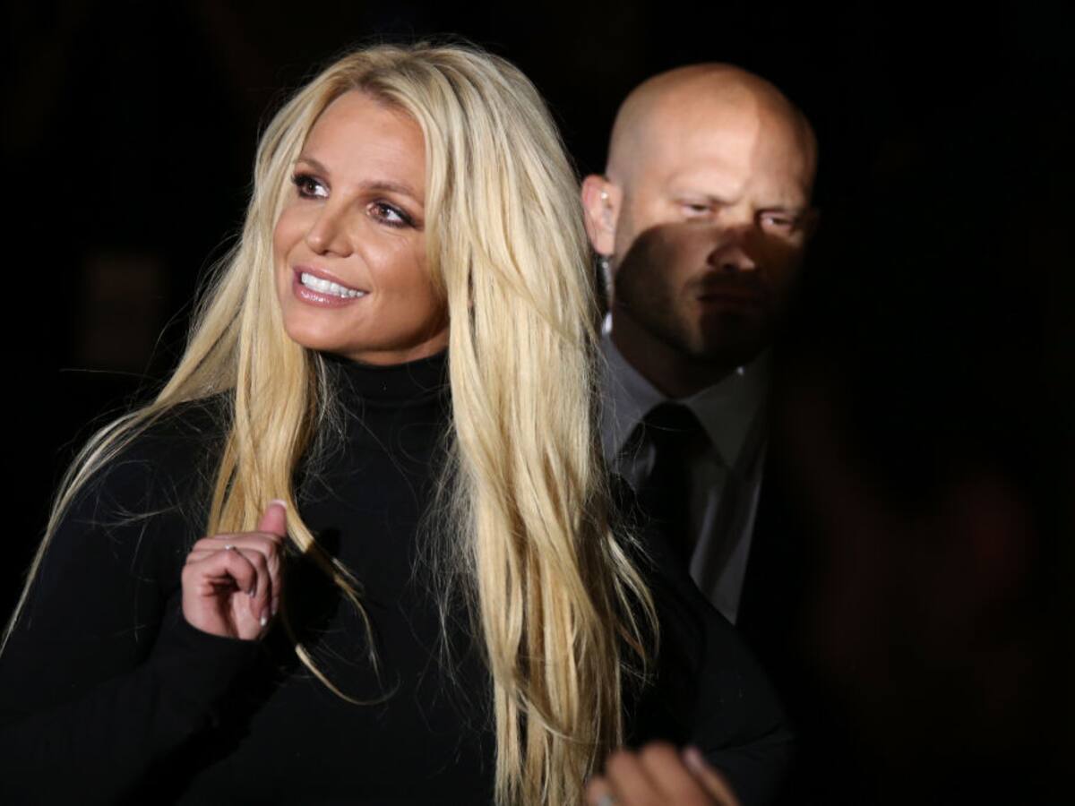 «Dame los cinco»: Britney Spears se vacunó contra el Covid-19 y lo celebró en redes