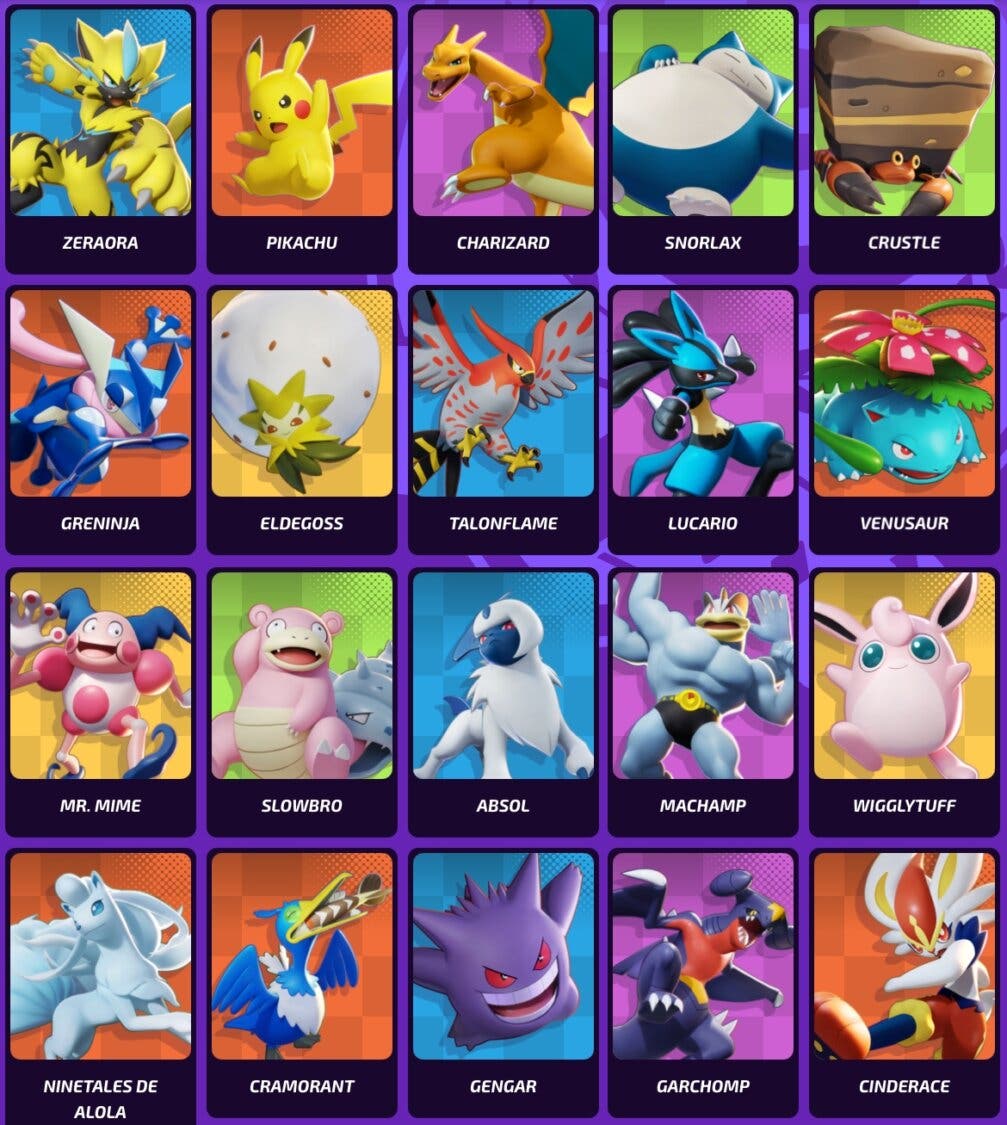 Pokemon Unit para la Nintendo Switch