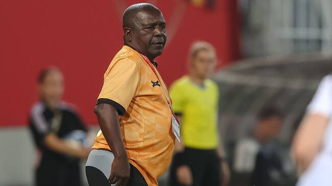 Denuncian a DT de Zambia de abusar sexualmente a jugadoras de su plantel
