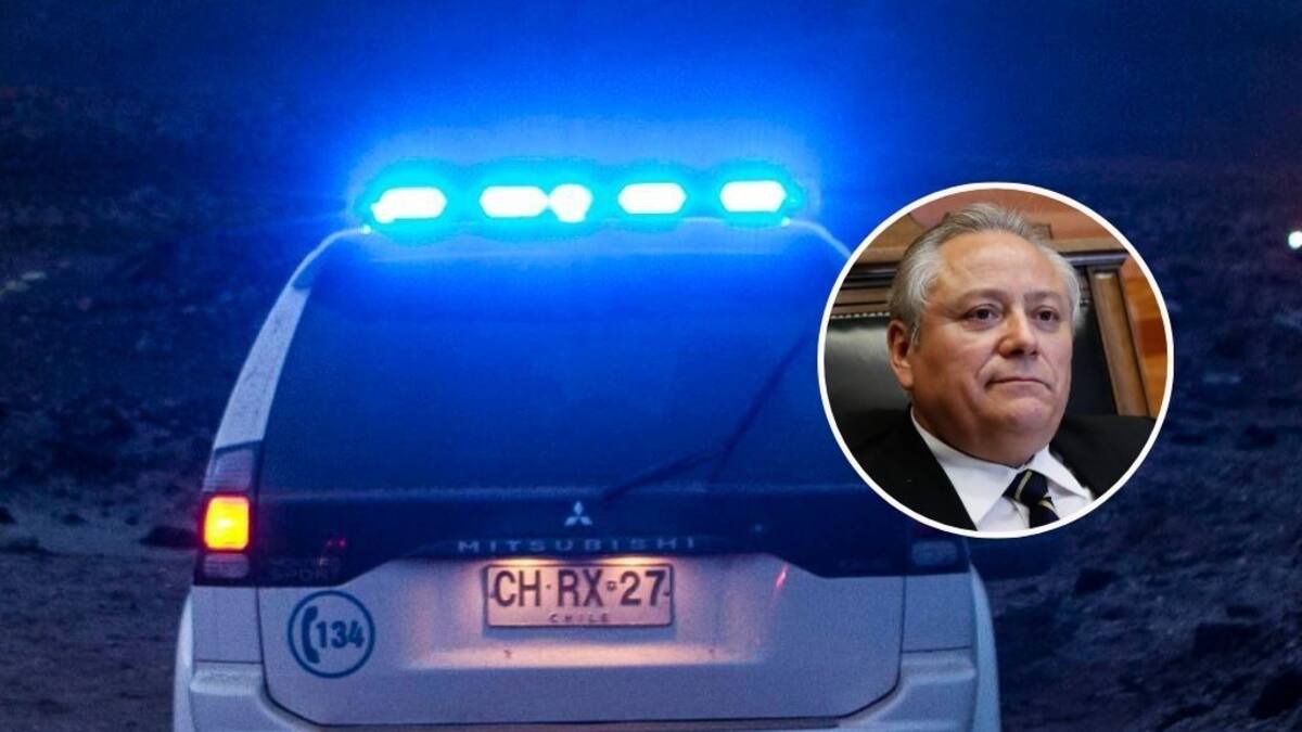 Exministro del TC Iván Aróstica repele “turbazo” a balazos en San Miguel: un asaltante murió