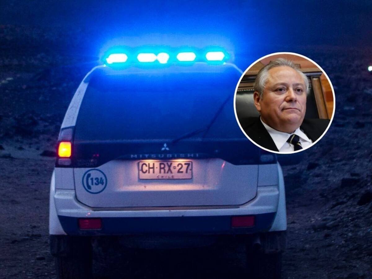 Exministro del TC Iván Aróstica repele “turbazo” a balazos en San Miguel: un asaltante murió