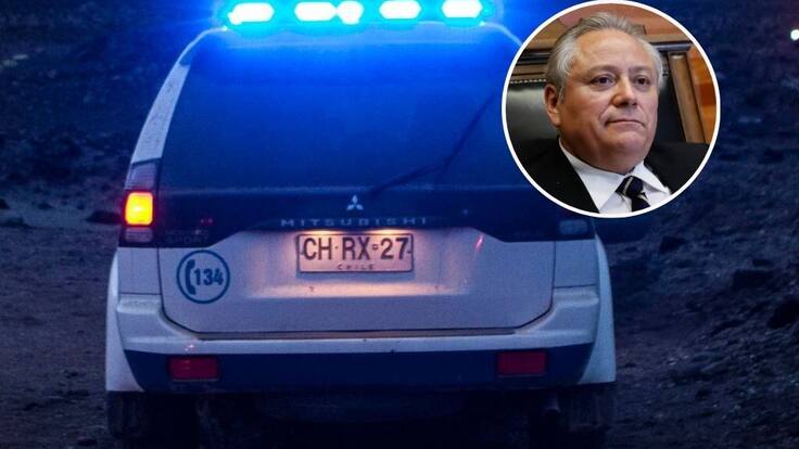 Exministro del TC Iván Aróstica repele “turbazo” a balazos en San Miguel: un asaltante murió