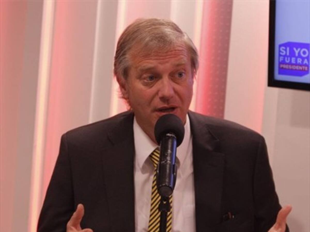 José Antonio Kast: «Hoy sería una mentira decir que la salud será igual para todos»