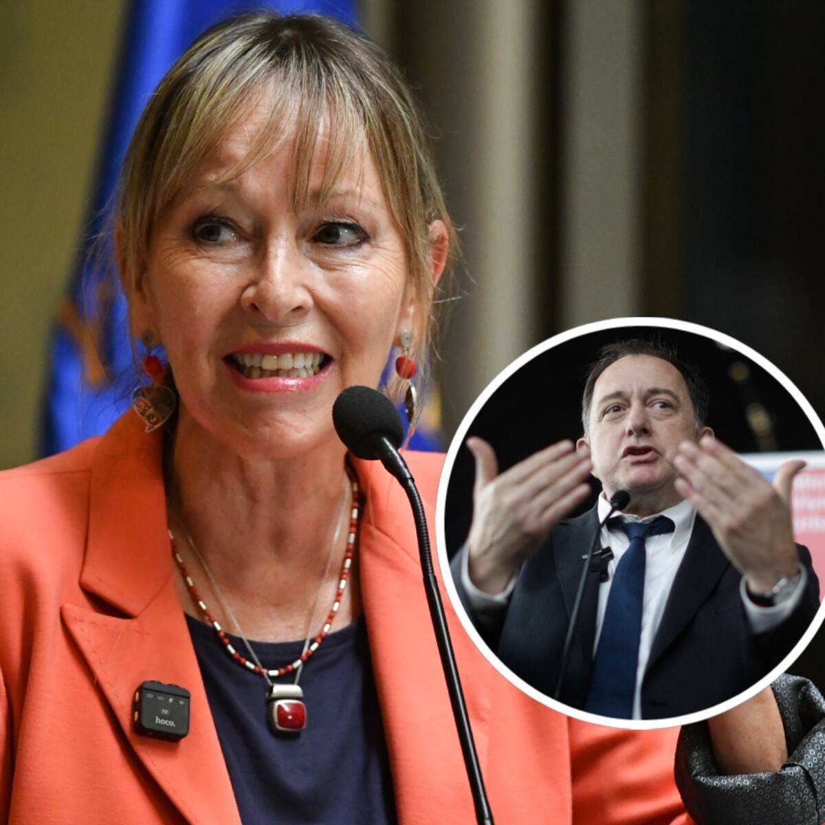 Reconstrucción en El Olivar: diputada Gazmuri acusa de “matonaje” al ministro Poduje y evalúa denuncia por Ley Karin