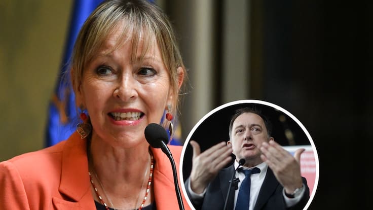 Reconstrucción en El Olivar: diputada Gazmuri acusa de “matonaje” al ministro Poduje y evalúa denuncia por Ley Karin