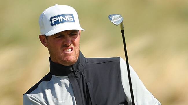 Golf: Mito Pereira arranca entre los 5 mejores del Genesis Scottish Open