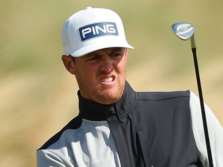 Golf: Mito Pereira arranca entre los 5 mejores del Genesis Scottish Open