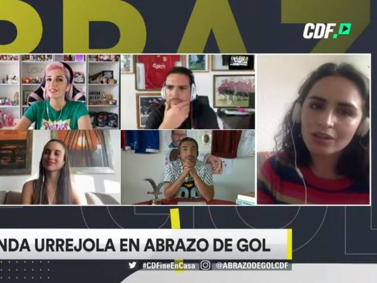 «Fue un golazo»: Fernanda Urrejola habló sobre su participación en Narcos