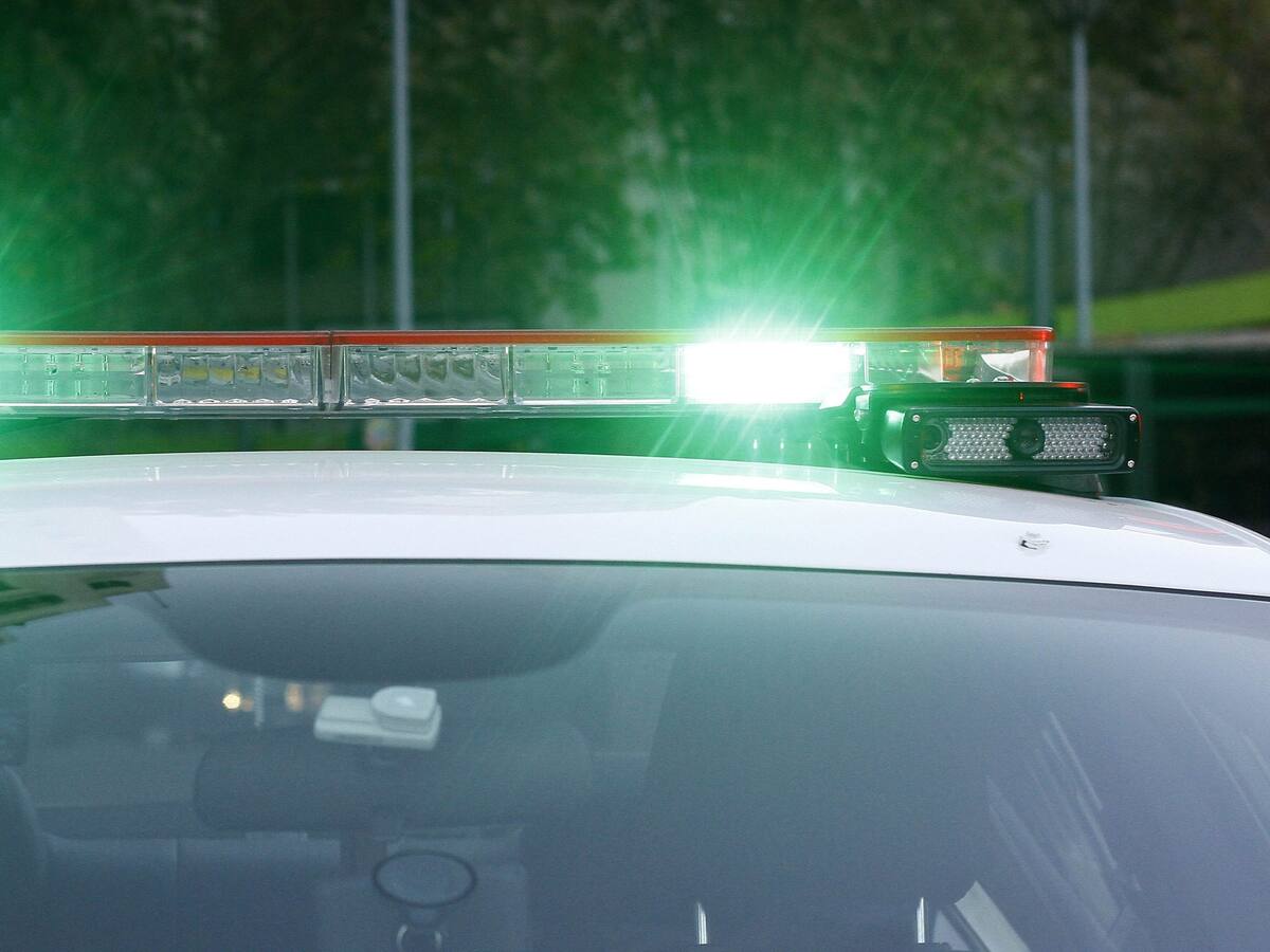 Niño de un año está grave en Rancagua tras choque de automóvil contra la pared de su casa
