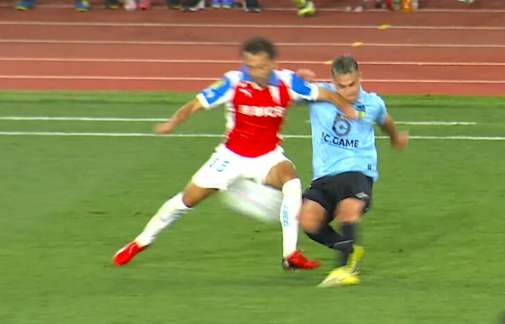Captura: Youtube Campeonato Chileno