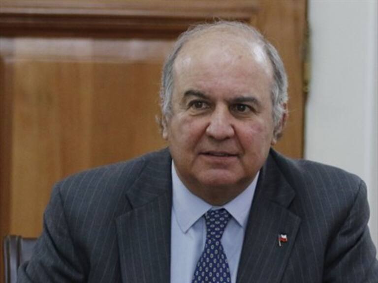 Mayol renuncia como intendente: «Hoy La Araucanía está mucho mejor que hace ocho meses atrás»