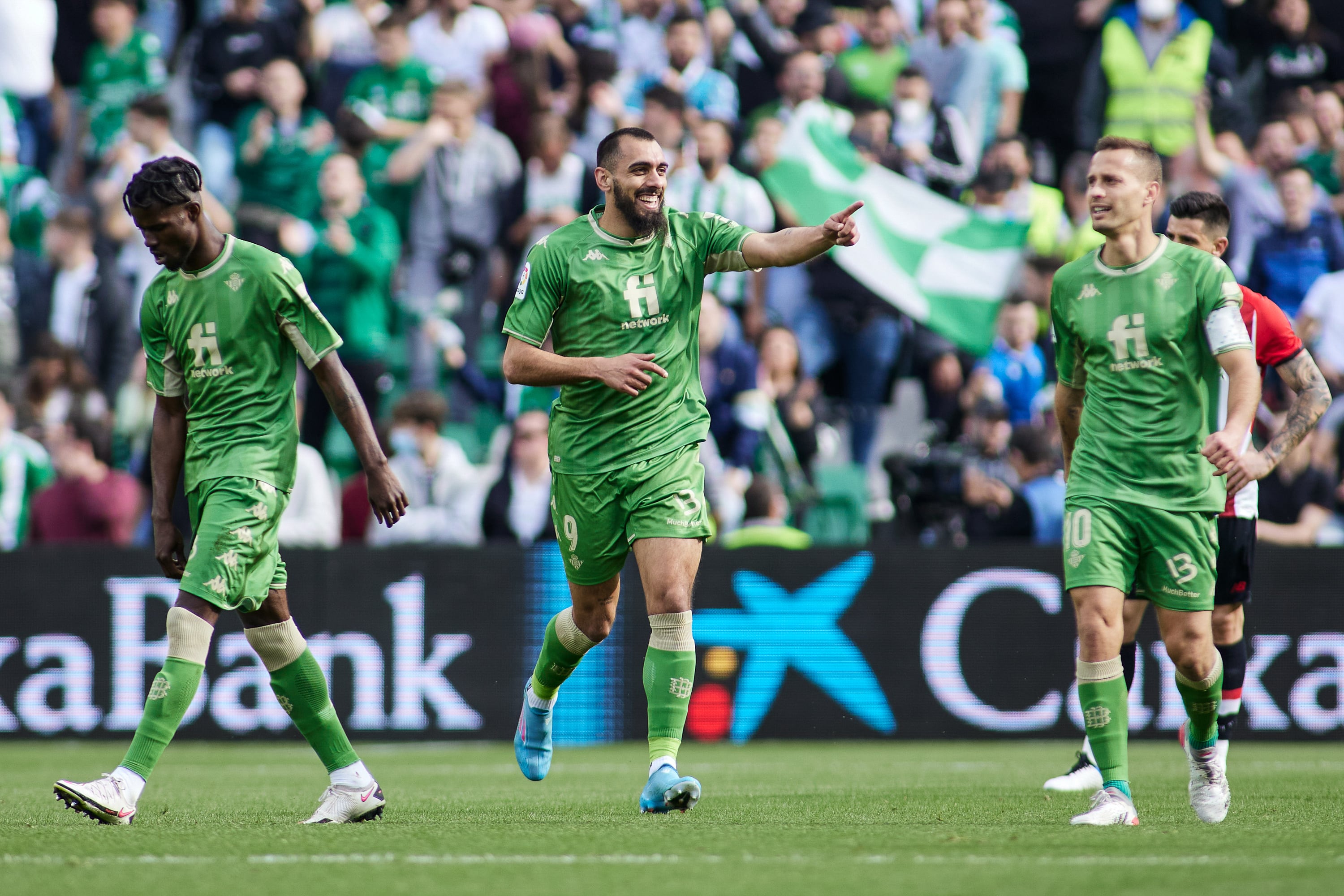Real Betis Athletic