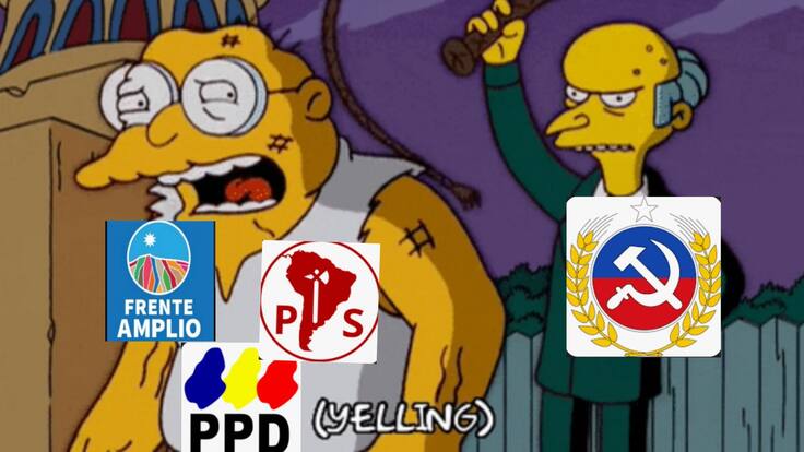 “Yo obligándolos a volantear por Jara”: los memes que dejaron las primarias presidenciales 2025