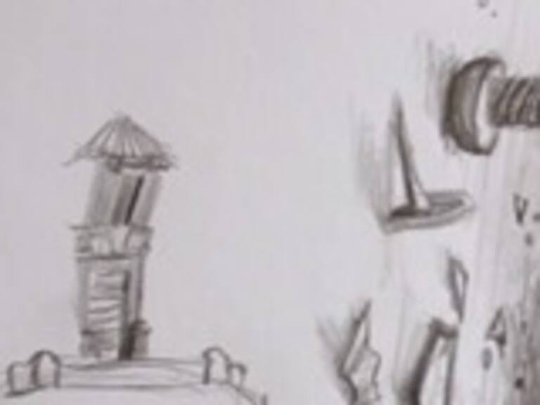 El trabajo a pulso de Punk Robot para animar «Historia de un oso»