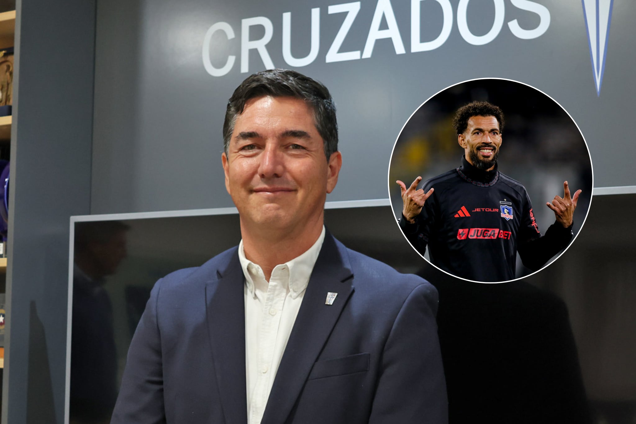 Cruzados / Agencia Uno