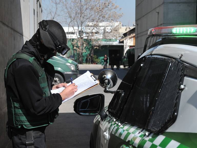 Intentan ingresar municiones a cárcel de Arauco: además se incautaron drogas y un posible elemento explosivo