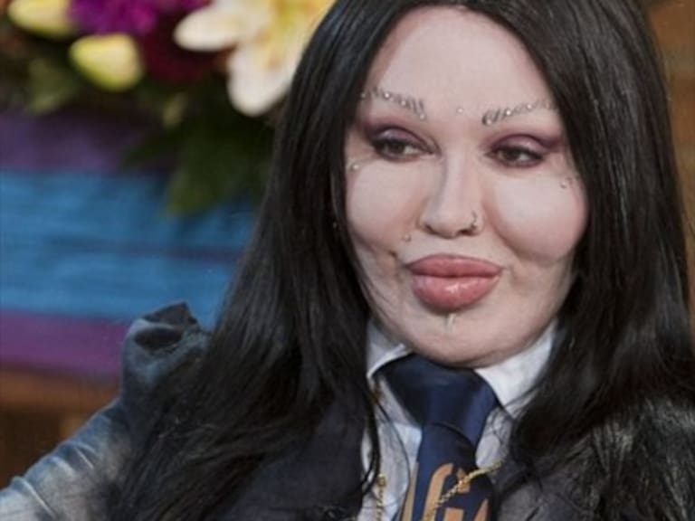 A los 57 años murió Pete Burns, cantante de Dead or Alive