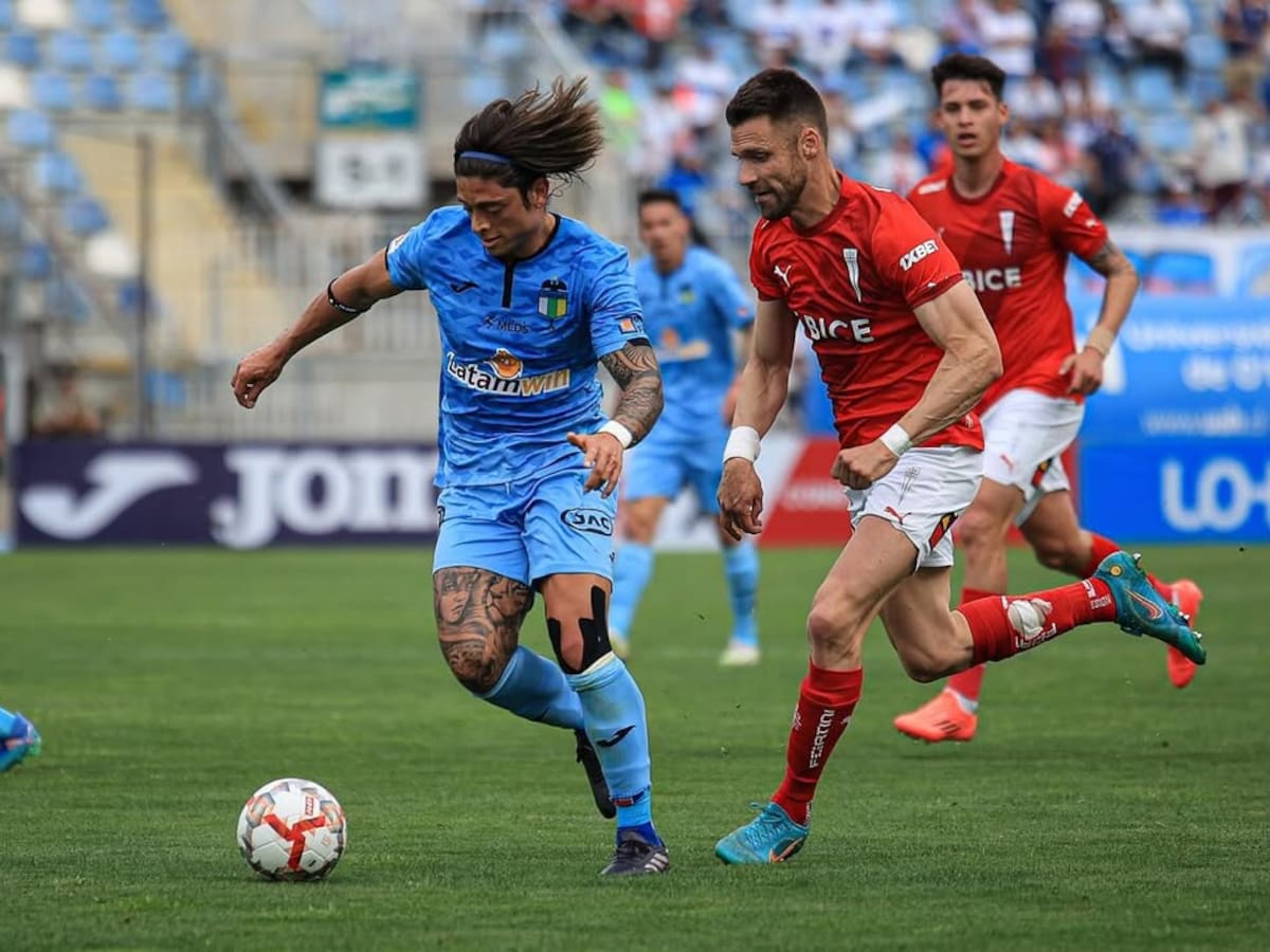 Joaquín Montecinos encuentra nuevo club en Chile tras complicada salida de O’Higgins: anuncio oficial
