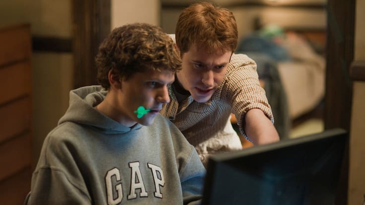 Ya es oficial: Confirman el título y la fecha de estreno para la secuela de “Red Social”