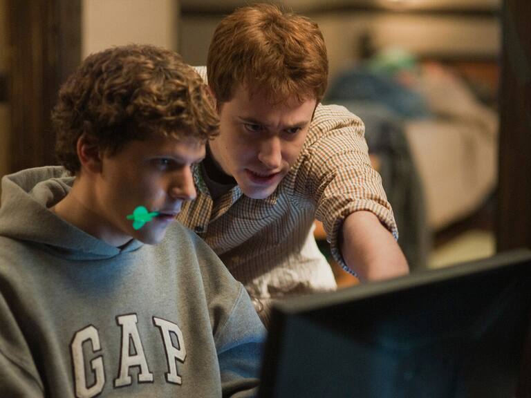 Ya es oficial: Confirman el título y la fecha de estreno para la secuela de “Red Social”