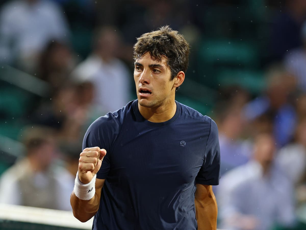 El premio que se embolsó Cristian Garin tras su título en Montevideo: este será su nuevo ranking ATP
