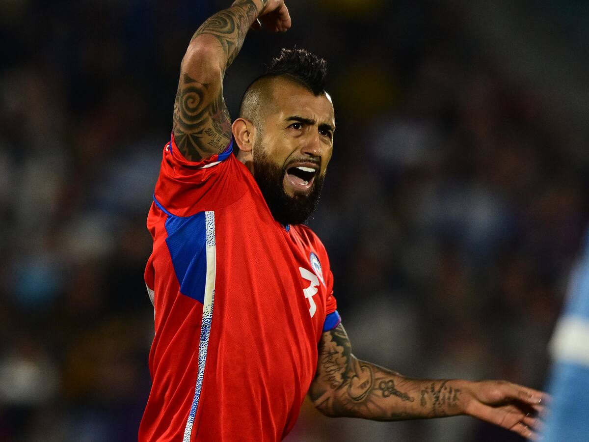 ¿Mensaje a Gareca? La arenga de Arturo Vidal antes del debut de La Roja en la Copa América 2024